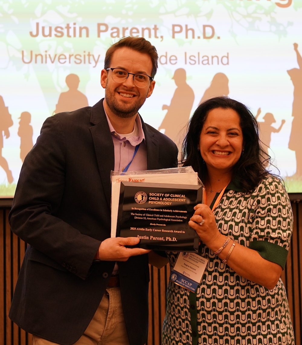 Abidin Early CareerAward _Parent