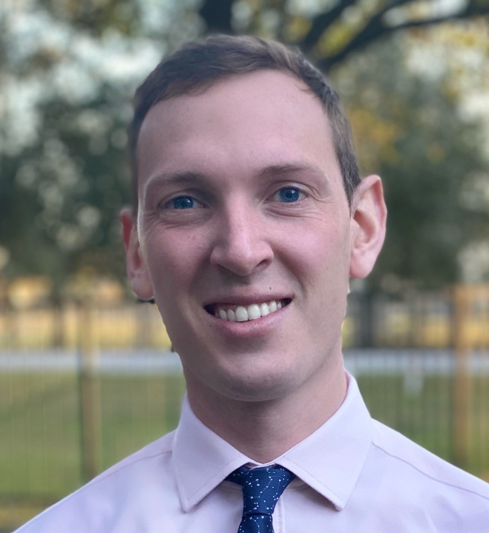 Andrew G. Guzick Headshot