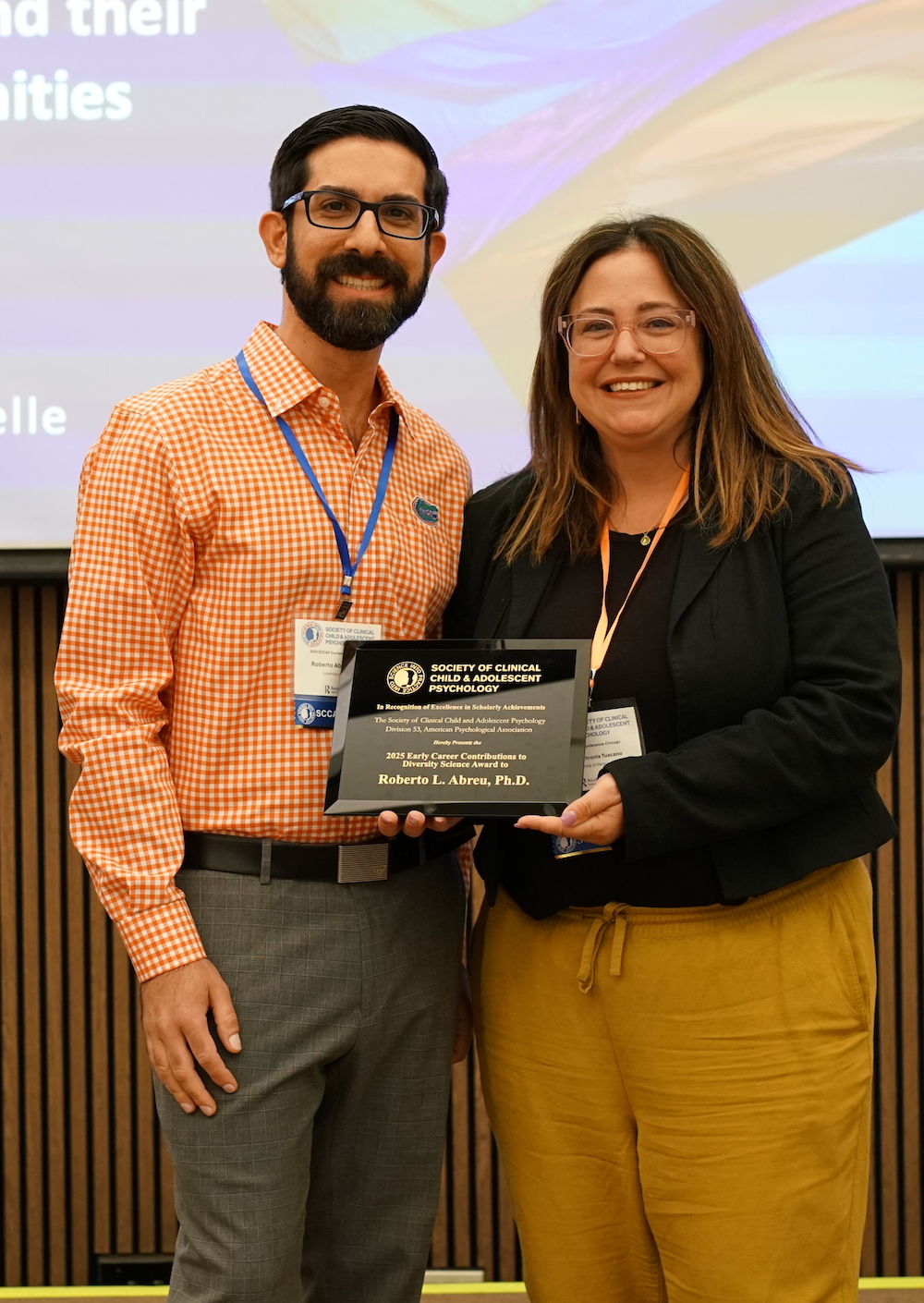 EarlyCareerDiversity Award_Abreu