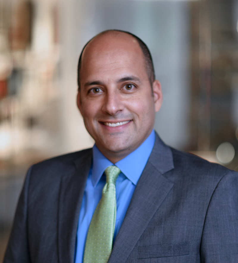 Eric A. Storch Headshot