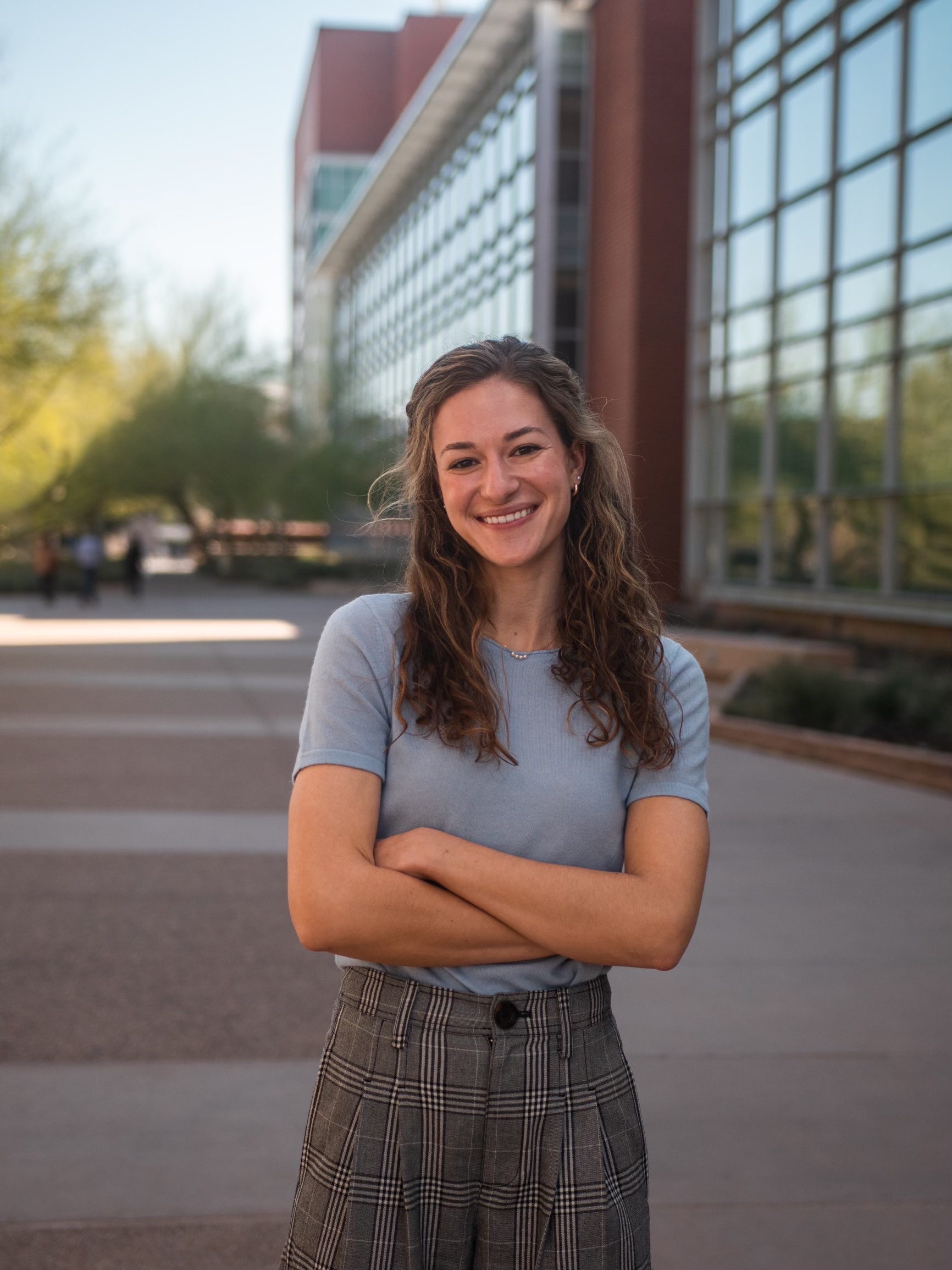 Gabrielle Fabrikant-Abzug, Arizona State University