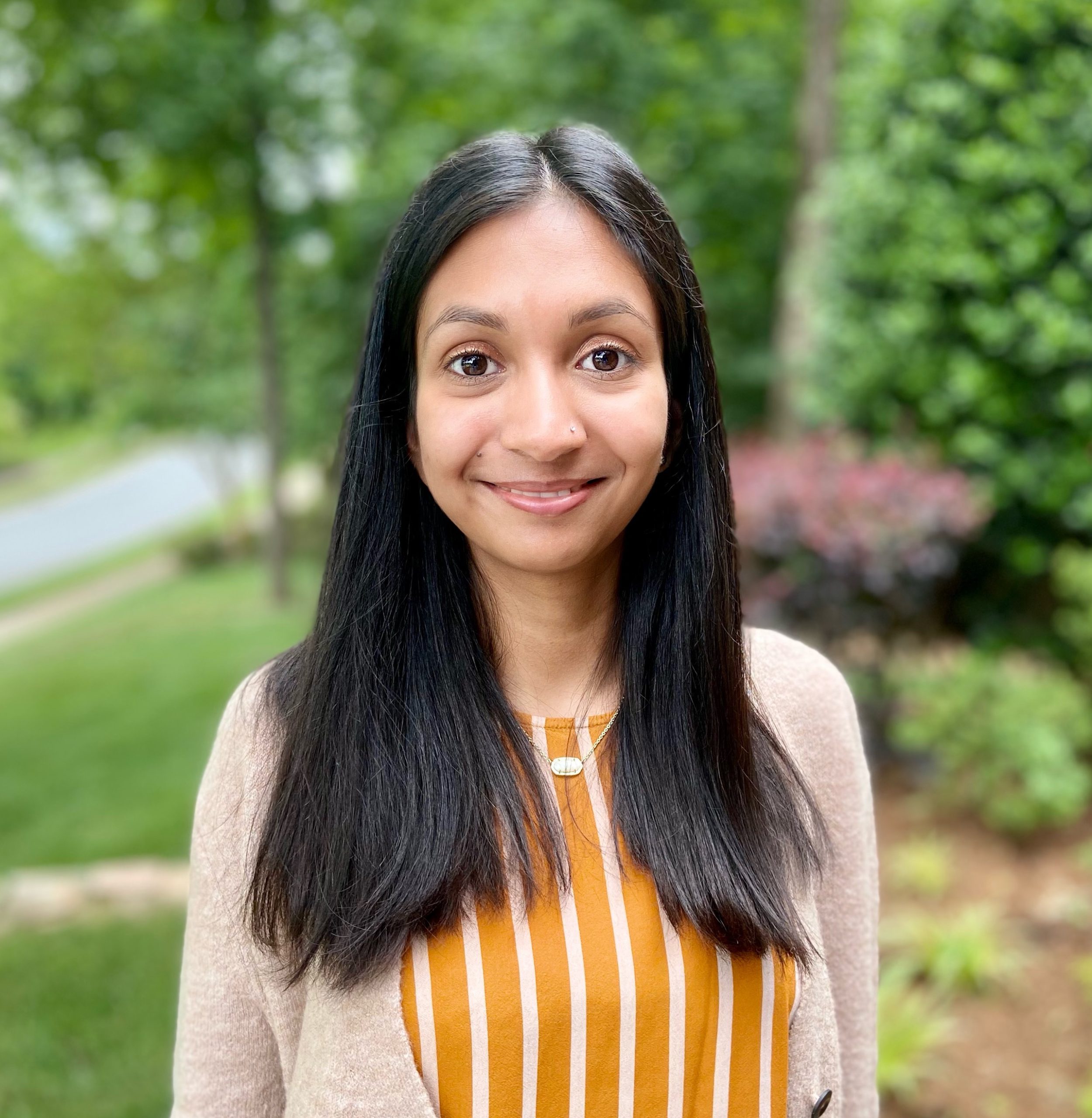 Kinjal Patel, Old Dominion University/Virginia Consortium Program in Clinical Psychology