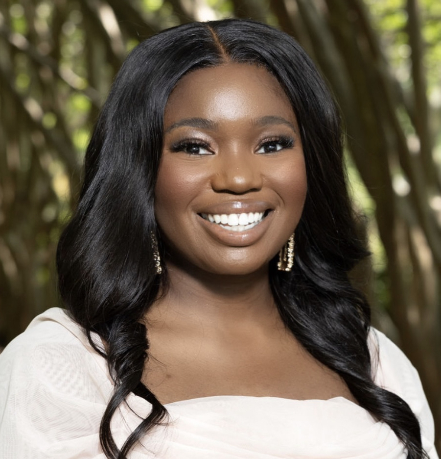 Ogechi C. Onyeka Headshot