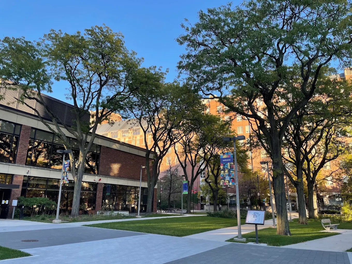 UIC Student Center West