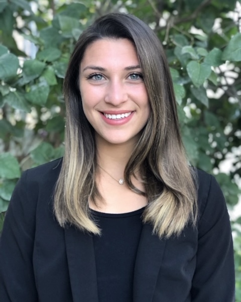 Cristina Nardini, Fordham University