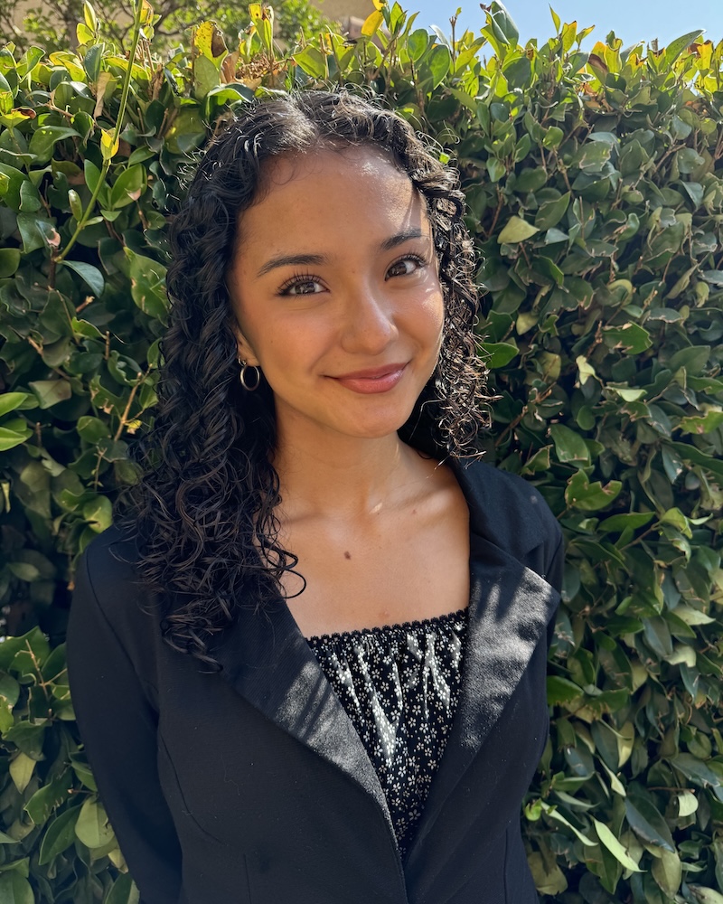Kristina Lopez, University of California, Los Angeles
